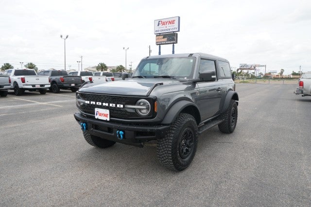 2024 Ford Bronco Wildtrak
