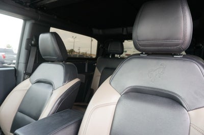2024 Ford Bronco Wildtrak