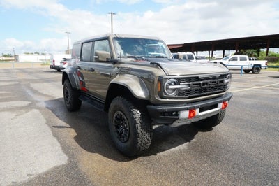2025 Ford Bronco Raptor