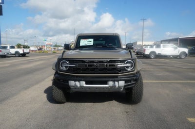 2025 Ford Bronco Raptor