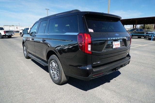 2026 Ford Expedition Max Active