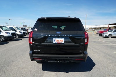 2026 Ford Expedition Max Active