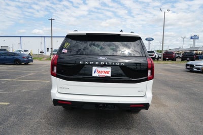2026 Ford Expedition Max Active