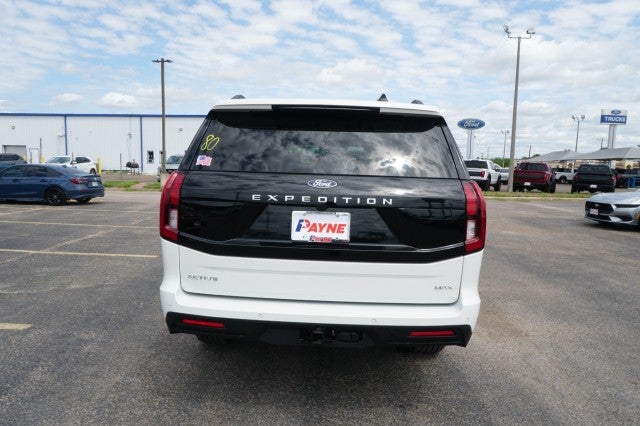 2026 Ford Expedition Max Active