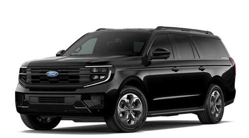 2027 Ford Expedition Max Active