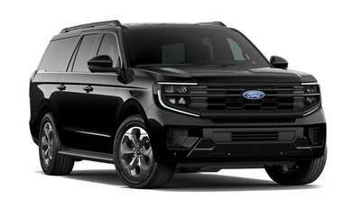 2027 Ford Expedition Max Active