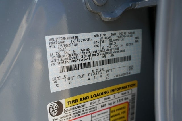 2026 Ford Expedition Max Active