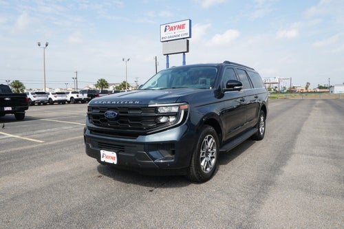 2026 Ford Expedition Max Active