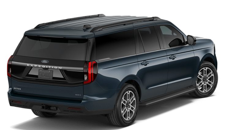 2026 Ford Expedition Max Active