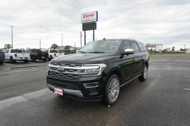 2023 Ford Expedition Max Platinum