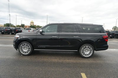 2023 Ford Expedition Max Platinum