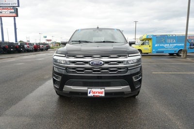 2023 Ford Expedition Max Platinum