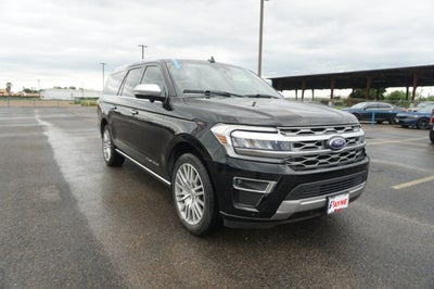 2023 Ford Expedition Max Platinum