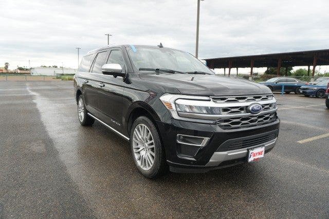 2023 Ford Expedition Max Platinum