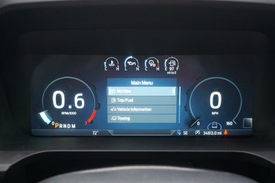 2023 Ford Expedition Max Platinum