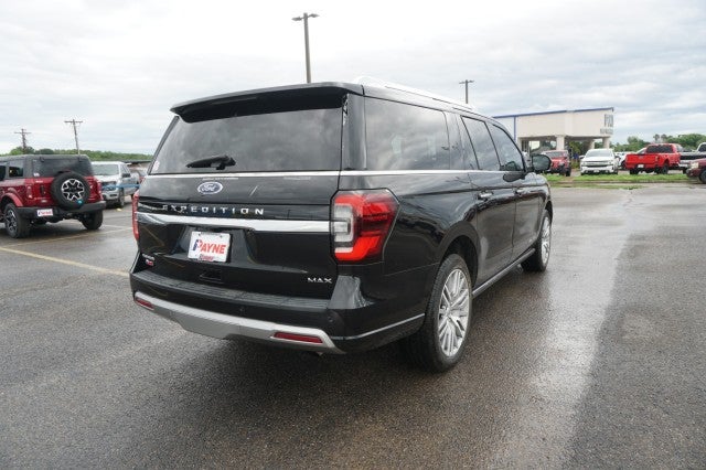 2023 Ford Expedition Max Platinum