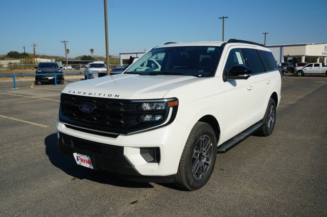 2026 Ford Expedition Active