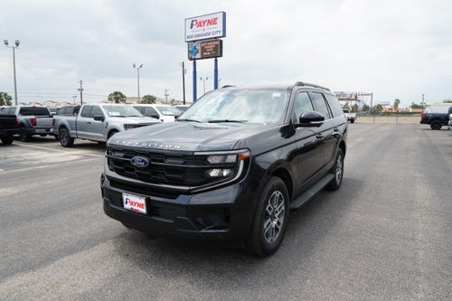 2026 Ford Expedition Active