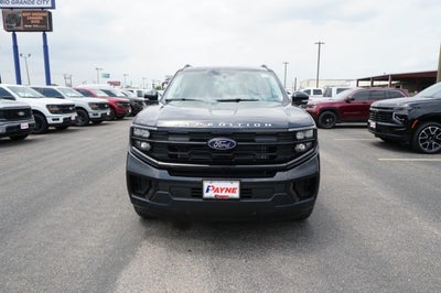 2026 Ford Expedition Active
