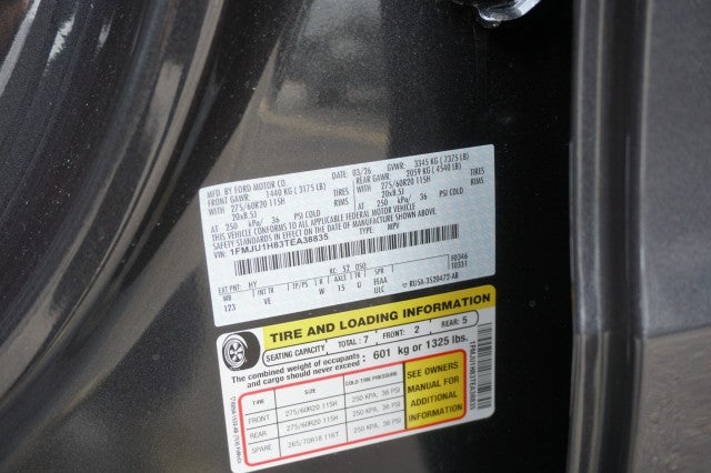 2026 Ford Expedition Active