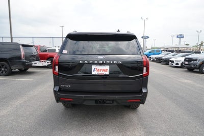 2026 Ford Expedition Active