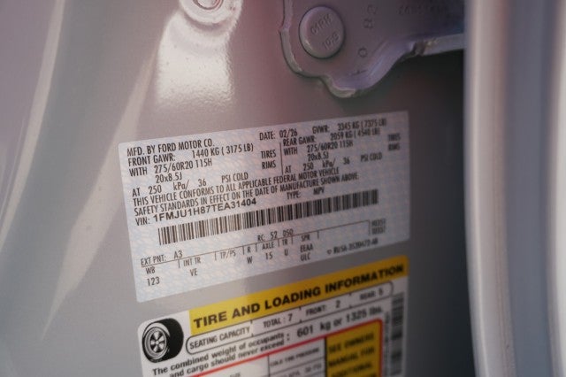 2026 Ford Expedition Active