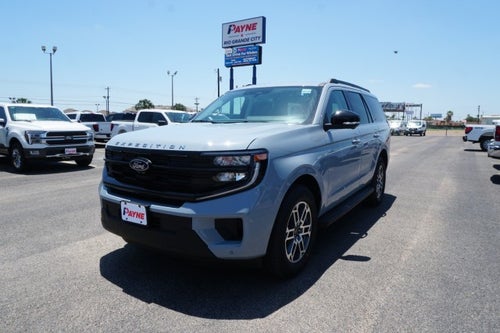 2026 Ford Expedition Active