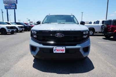 2026 Ford Expedition Active