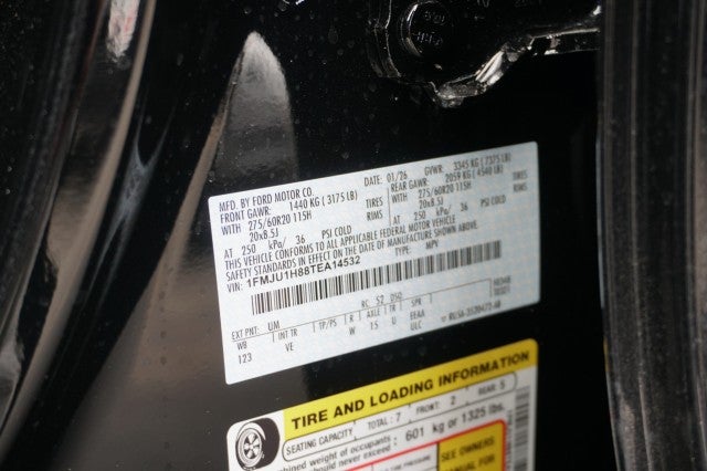 2026 Ford Expedition Active