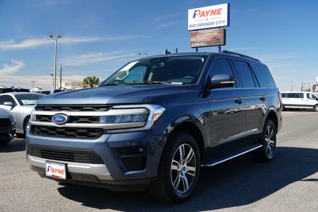 2022 Ford Expedition XLT