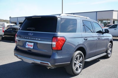 2022 Ford Expedition XLT