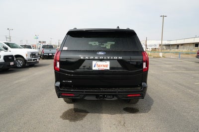 2025 Ford Expedition Active