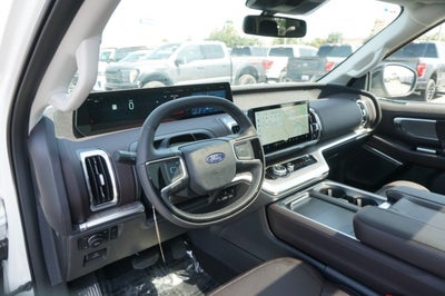 2025 Ford Expedition Platinum