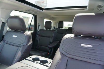 2025 Ford Expedition Platinum