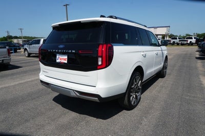 2025 Ford Expedition Platinum