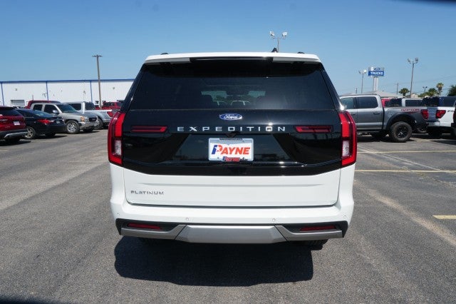 2025 Ford Expedition Platinum