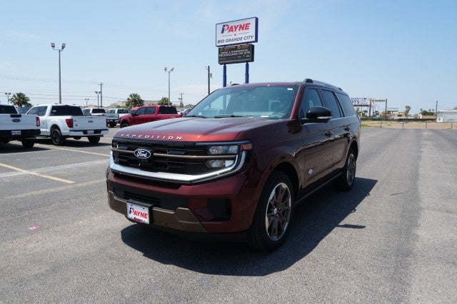 2027 Ford Expedition King Ranch