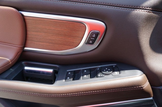 2027 Ford Expedition King Ranch