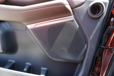 2027 Ford Expedition King Ranch