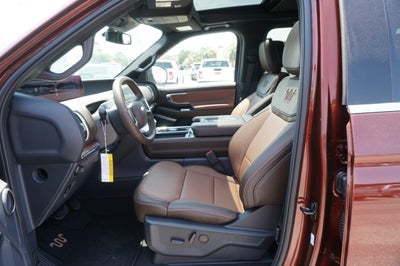 2027 Ford Expedition King Ranch