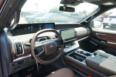 2027 Ford Expedition King Ranch