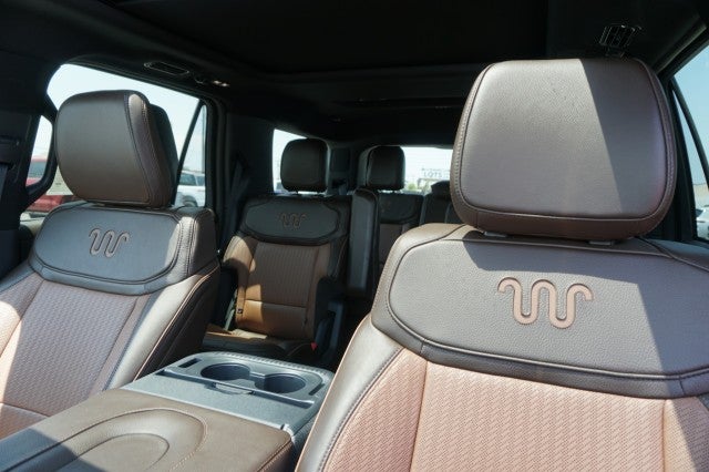 2027 Ford Expedition King Ranch