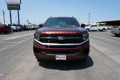 2027 Ford Expedition King Ranch