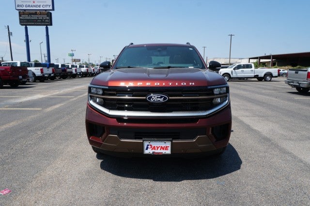 2027 Ford Expedition King Ranch
