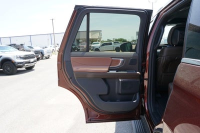 2027 Ford Expedition King Ranch