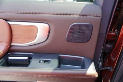 2027 Ford Expedition King Ranch