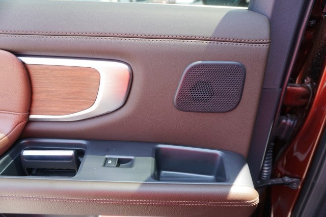 2027 Ford Expedition King Ranch