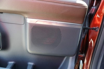 2027 Ford Expedition King Ranch