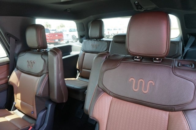 2027 Ford Expedition King Ranch