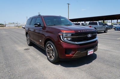 2027 Ford Expedition King Ranch